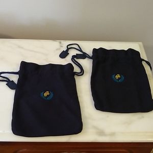 Air New Zealand pouches